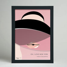 Load image into Gallery viewer, Holly Golightly Loves New York