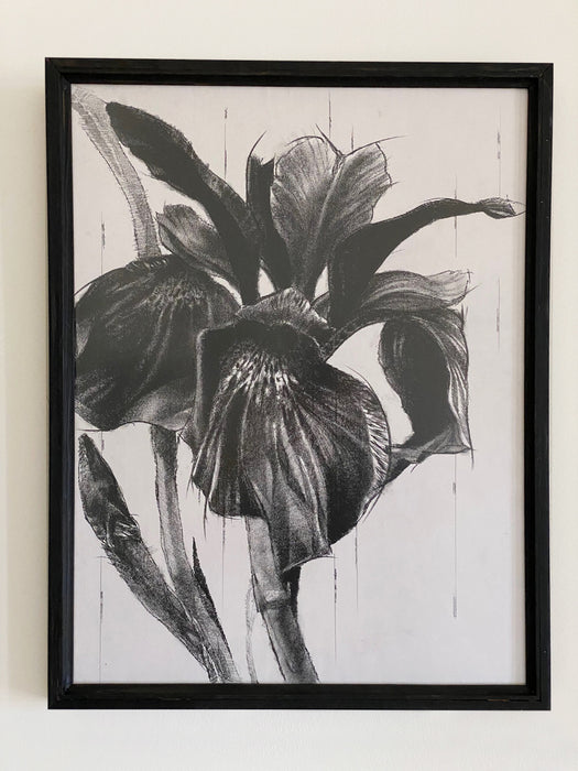 From the center of my life came deep blue shadows on azure seawater.