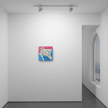 Load image into Gallery viewer, Untitled (man crouching)