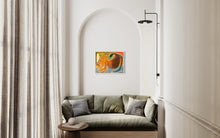 Load image into Gallery viewer, Woman Reclining On the Beach At Sunset