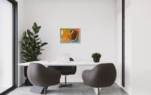 Load image into Gallery viewer, Woman Reclining On the Beach At Sunset