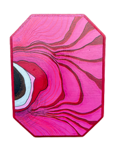 Load image into Gallery viewer, Pink Fish Eye