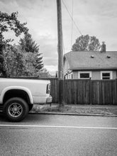 Load image into Gallery viewer, Driving, back of the truck