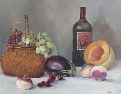 Summer Bounty