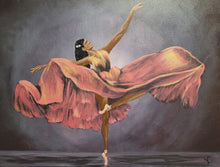 Load image into Gallery viewer, Spinning Ballerina