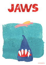 Load image into Gallery viewer, Jaws