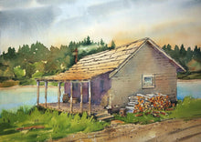 Load image into Gallery viewer, DeWatto Cabin
