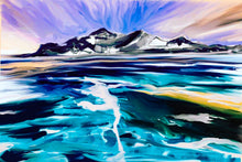 Load image into Gallery viewer, Frozen Lake Baikal