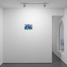 Load image into Gallery viewer, Frozen Lake Baikal