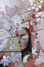 Load image into Gallery viewer, Oksana Print on Wood Panel