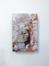 Load image into Gallery viewer, Oksana Print on Wood Panel