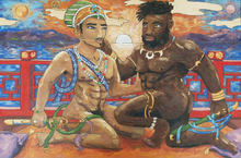 Load image into Gallery viewer, Two Princes