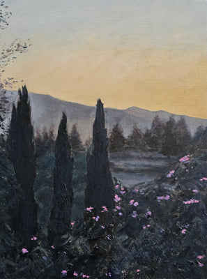 Ashland Sunset