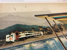 Load image into Gallery viewer, Desert Swim - Edition 2