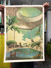 Load image into Gallery viewer, Twilight Swim