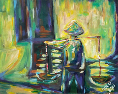 The Vendor