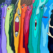 Load image into Gallery viewer, Why Are You Pushing?!