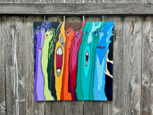 Load image into Gallery viewer, Why Are You Pushing?!