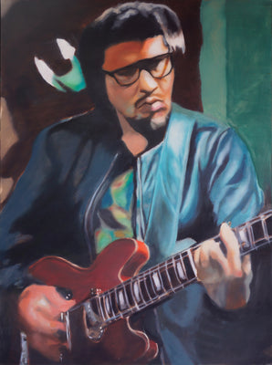 Thievery Corporation...Rob Garza