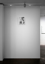 Load image into Gallery viewer, A Pondering Japanese gentleman in a Tokyo café