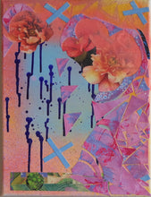 Load image into Gallery viewer, Rose Growing Through Concrete