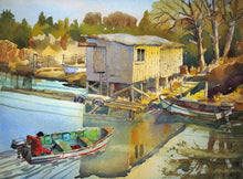 Load image into Gallery viewer, Chenois Creek