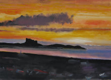 Load image into Gallery viewer, Bamburgh Castle