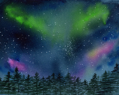 Northern Lights 1