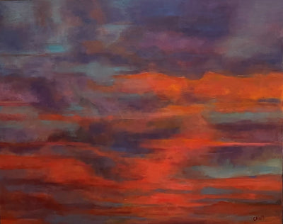 Liquid Sunset