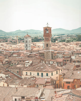 For Michelle with two ll's - Lucca