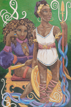 Load image into Gallery viewer, All Hail, Serena and Venus