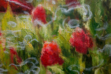 Load image into Gallery viewer, When Koi meet Roses