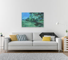 Load image into Gallery viewer, Trees and Shadows