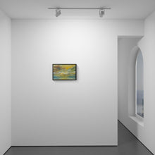 Load image into Gallery viewer, Glistening beams of color, dancing on the shining water