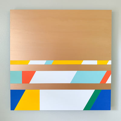 Accelerate - Rearview