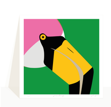 Load image into Gallery viewer, James's flamingo