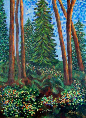 Home of the Forest Fairies