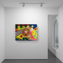 Load image into Gallery viewer, African Bwa Sun #19