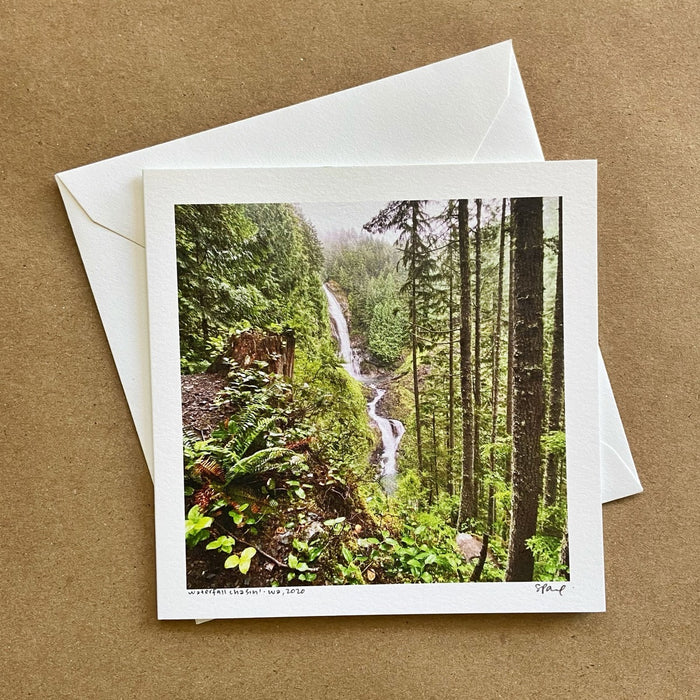 Chasing Waterfalls