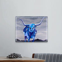 Load image into Gallery viewer, LONE STAR SWAGGER in BLUE