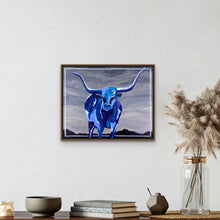 Load image into Gallery viewer, LONE STAR SWAGGER in BLUE