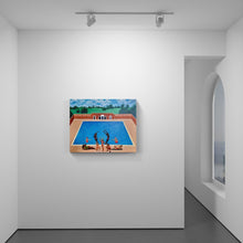 Load image into Gallery viewer, Brockwell Lido Family Swim