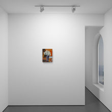 Load image into Gallery viewer, Study of “White Roses from the House Garden” after Joachim Sorrolla (1863 - 1923)