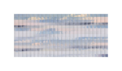 1hr, 10sec intervals observing the foreshore directly in front of the Aldeburgh Beach Lookout, Suffolk  late morning