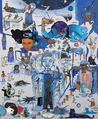 BLUES (January Blues)