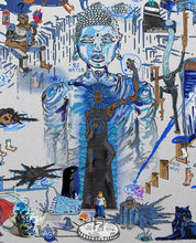 Load image into Gallery viewer, BLUES (January Blues)