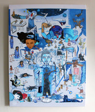 Load image into Gallery viewer, BLUES (January Blues)