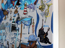 Load image into Gallery viewer, BLUES (January Blues)