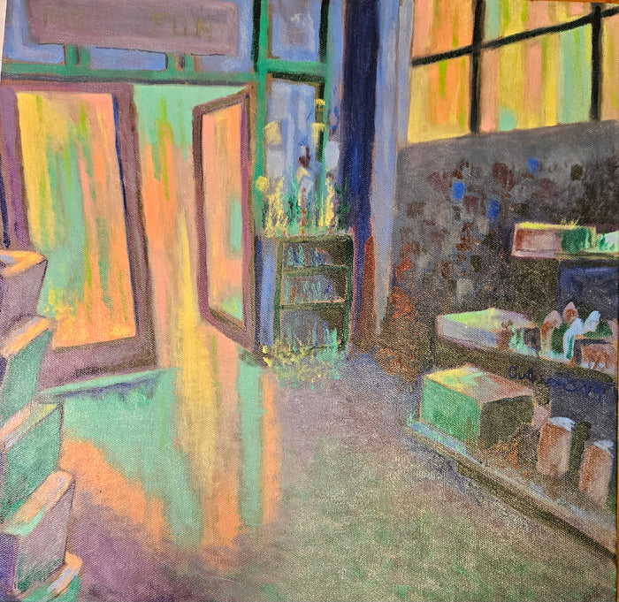 Color My World
