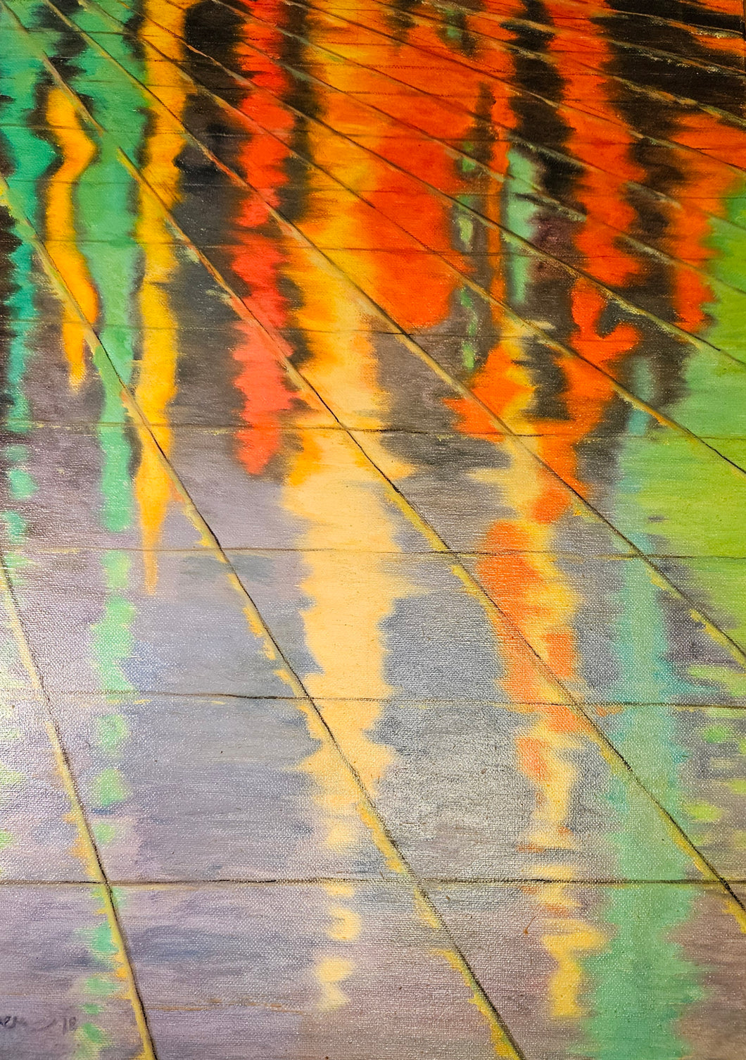 Wet Vegas Nights